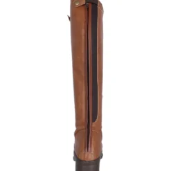 HORKA Rijlaarzen Lacey Synthetisch Cognac