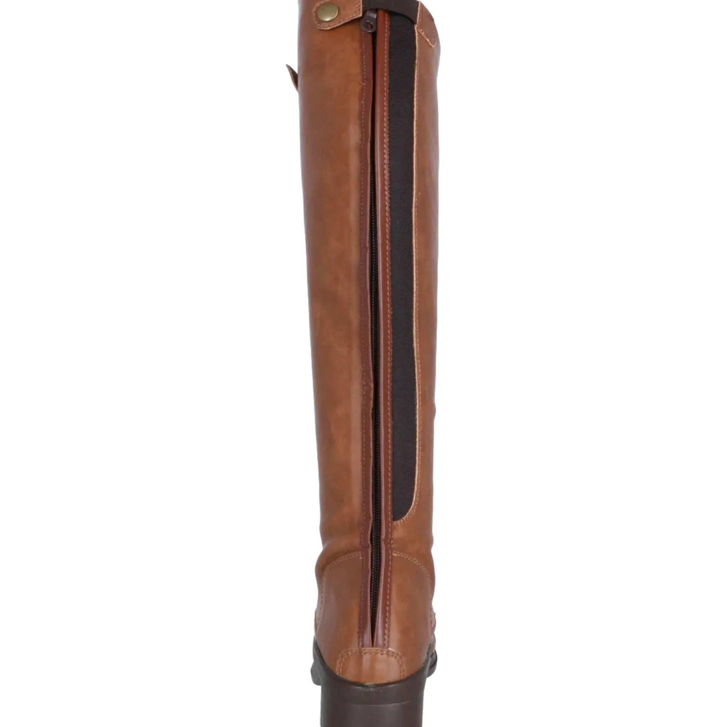 HORKA Rijlaarzen Lacey Synthetisch Cognac