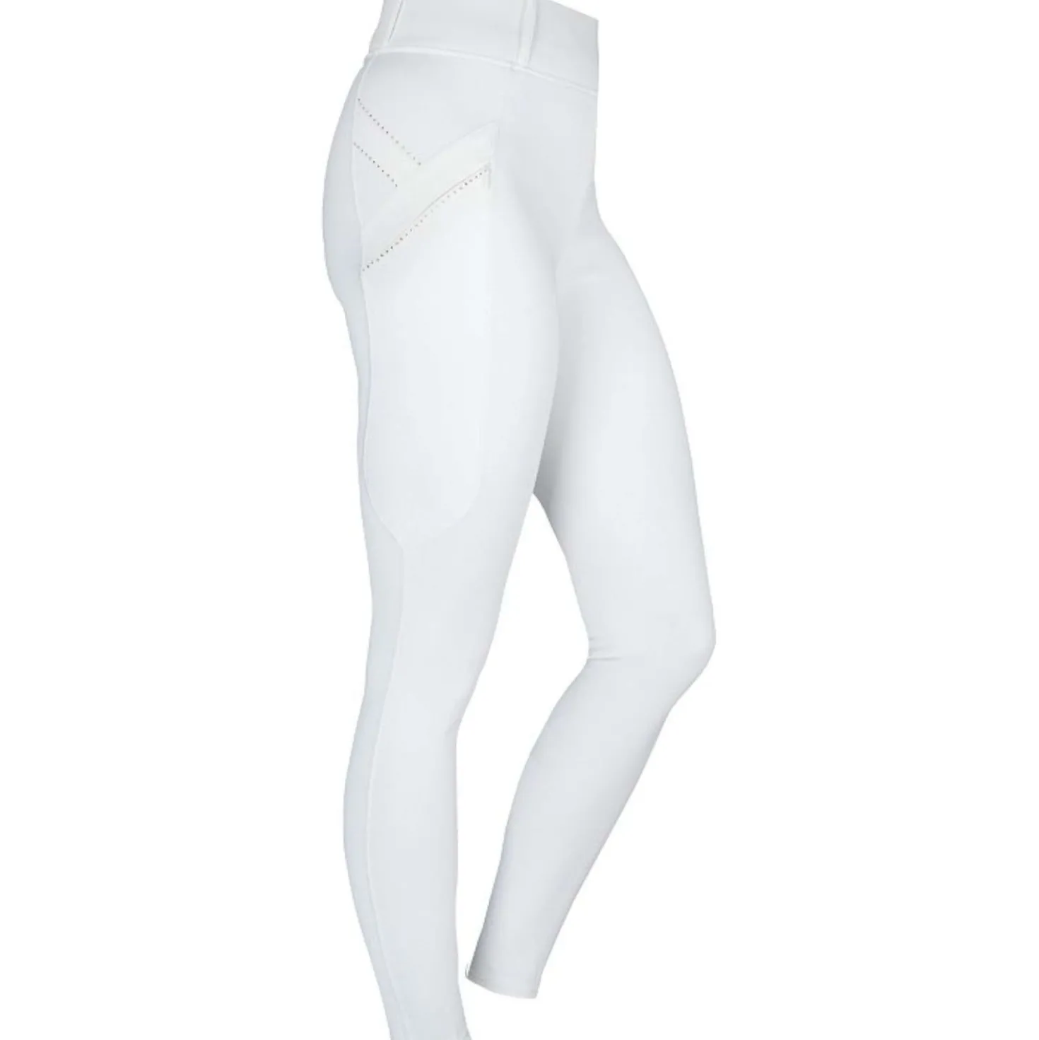 HORKA Rijlegging Momentum Wit/Rosegoud