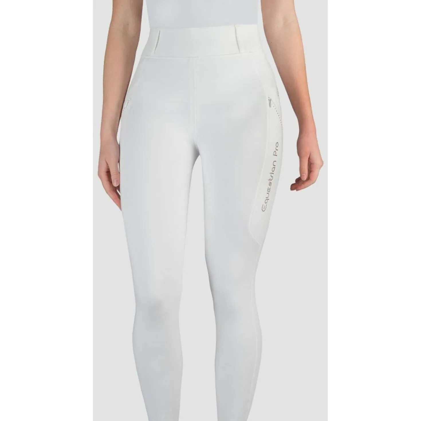 HORKA Rijlegging Momentum Wit/Rosegoud