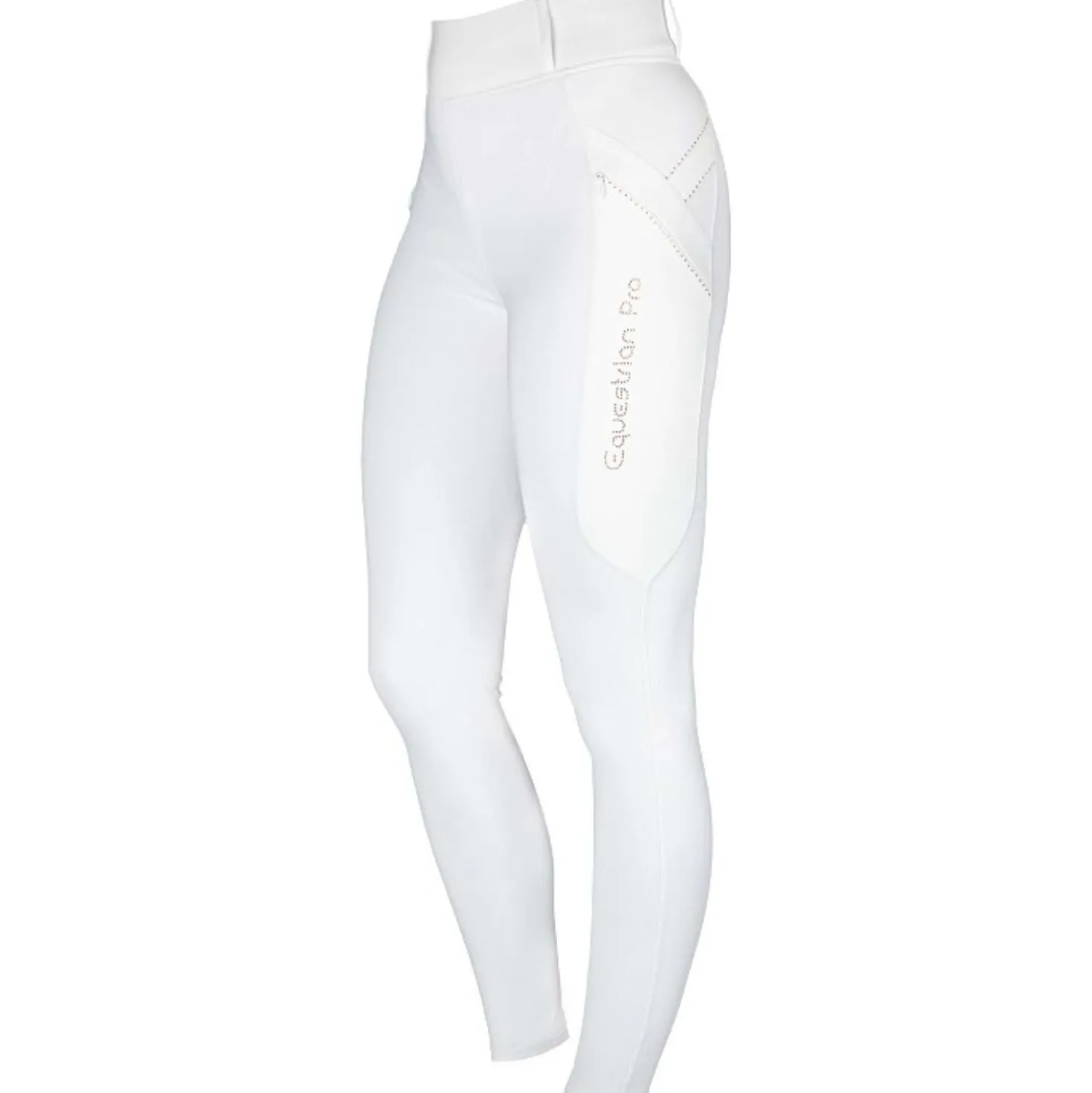 HORKA Rijlegging Momentum Wit/Rosegoud
