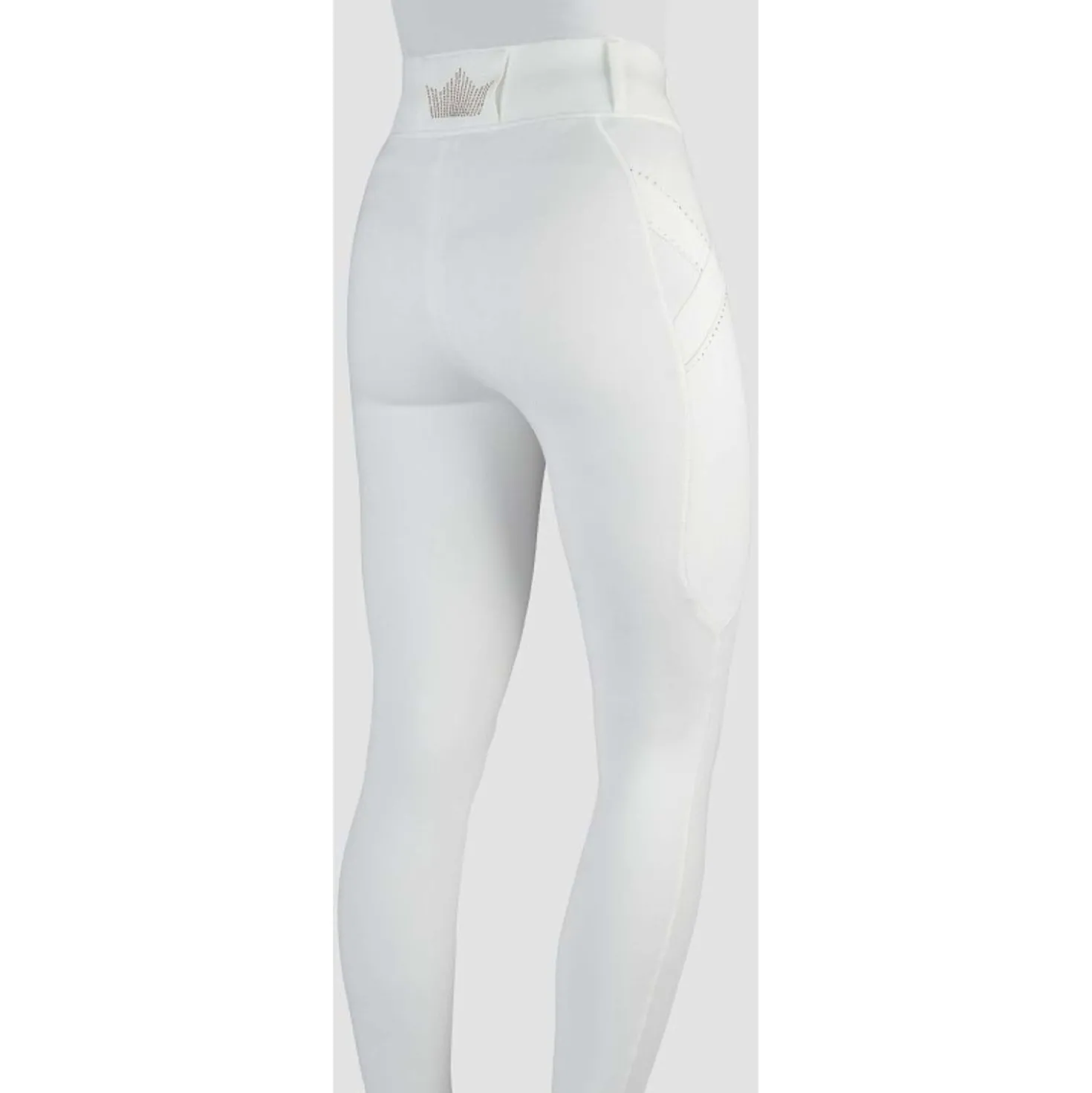 HORKA Rijlegging Momentum Wit/Rosegoud