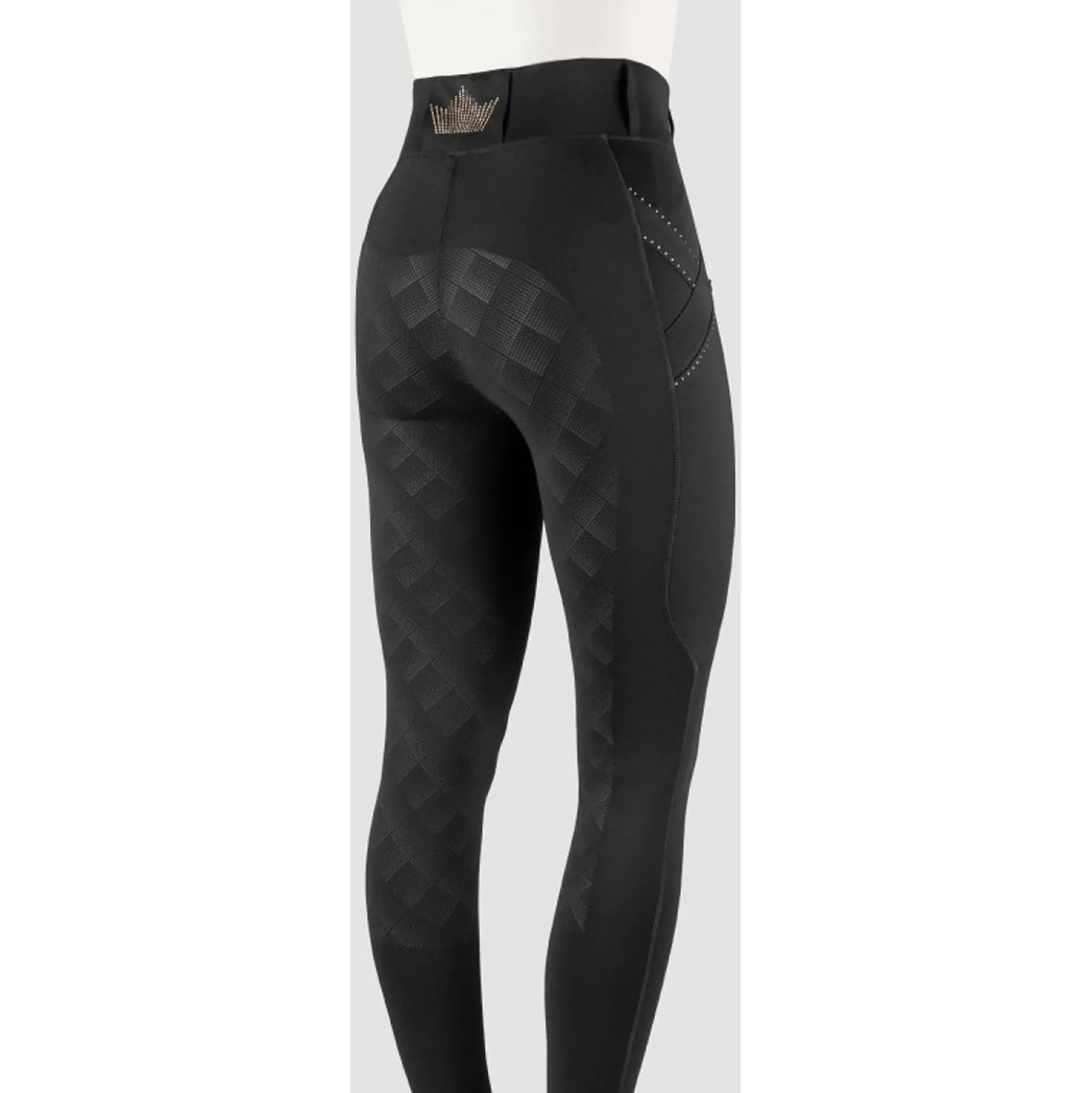 HORKA Rijlegging Momentum Zwart/Rosegoud