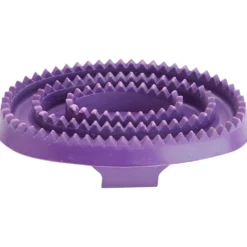 HORKA Rosborstel Rubber Paars