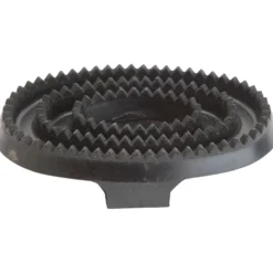 HORKA Rosborstel Rubber Zwart