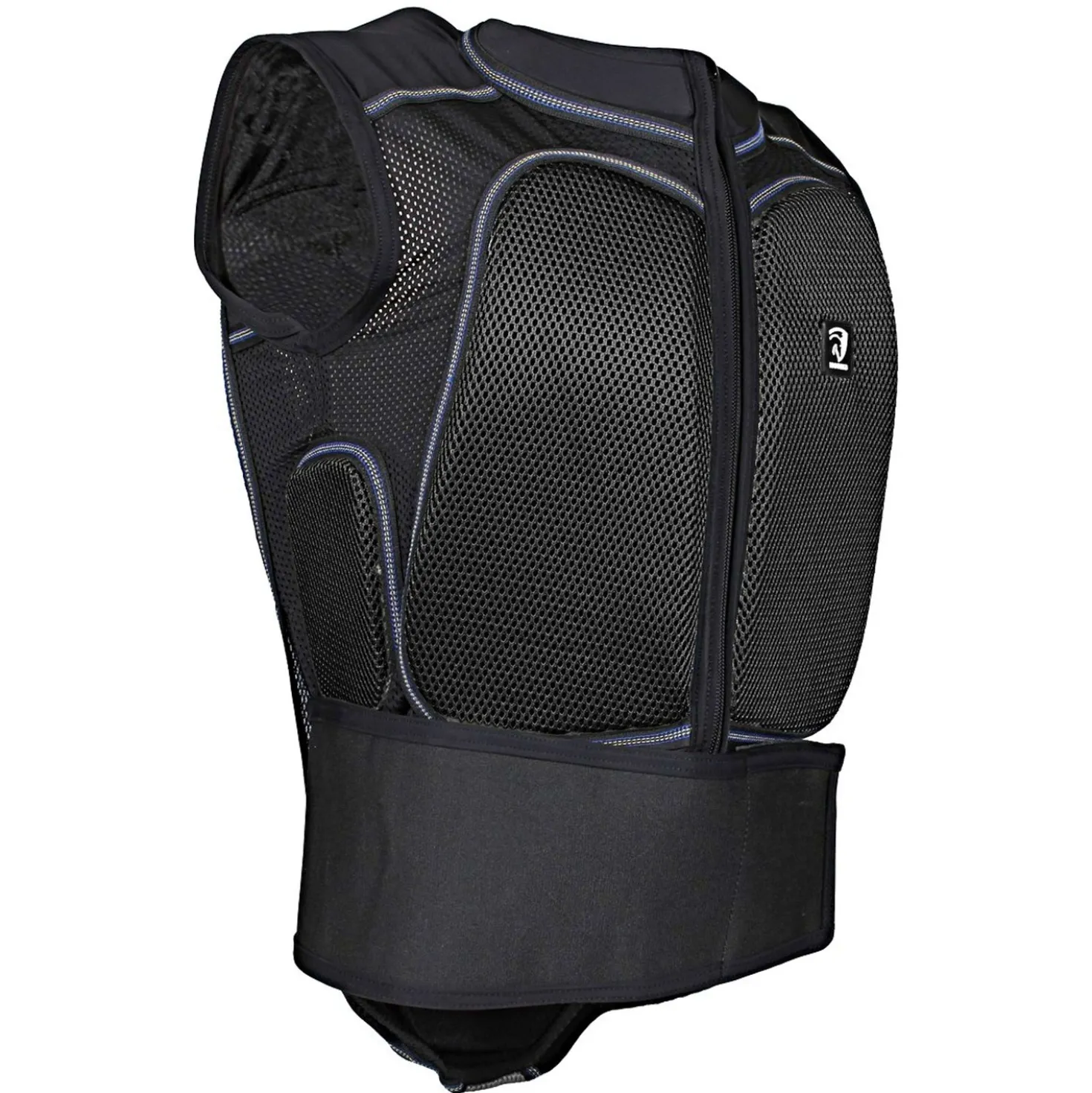 HORKA Rugprotector Zwart