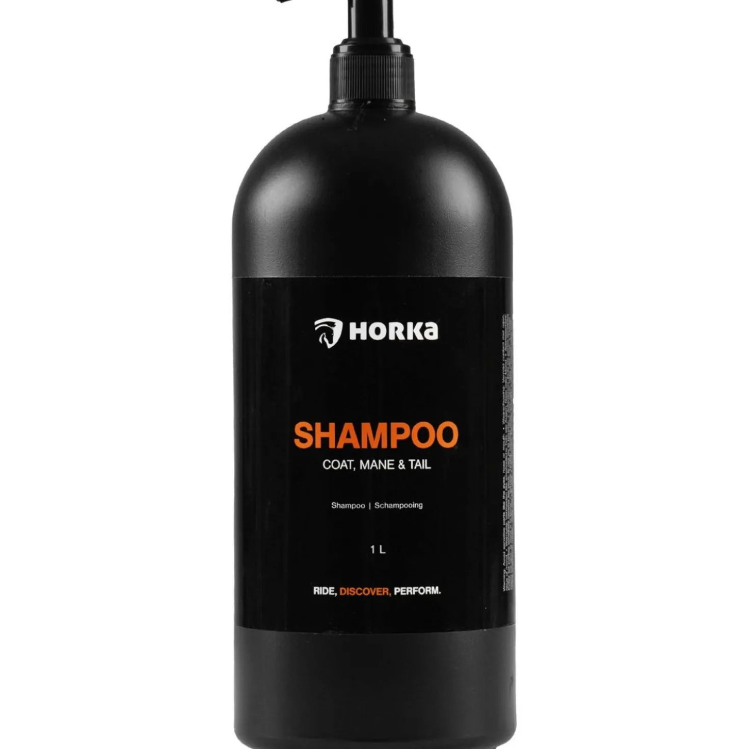 HORKA Shampoo Normal Naturel