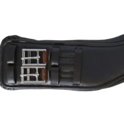 HORKA Singel Anatomic Dressuur Bruin/Zilver