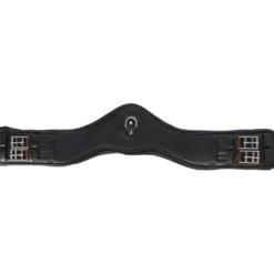HORKA Singel Anatomic Dressuur Bruin/Zilver