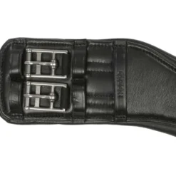 HORKA Singel Anatomic Dressuur Zwart/Zilver