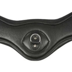 HORKA Singel Anatomic Dressuur Zwart/Zilver