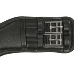 HORKA Singel Anatomic Dressuur Zwart/Zilver