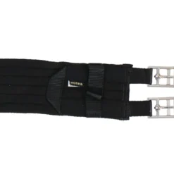 HORKA Singel Poly Rib Veelzijdig Zwart/Zilver