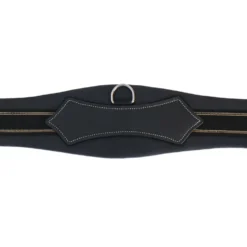 HORKA Singel Veelzijdigheid Leer Zwart/Zilver