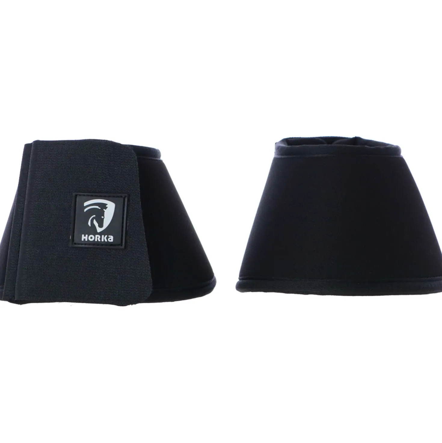 HORKA Springschoenen Neopreen Zwart