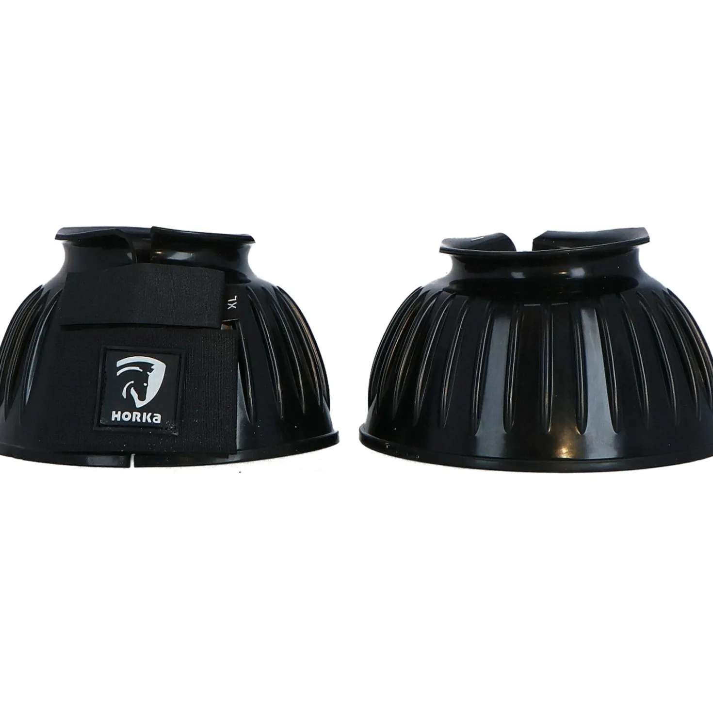 HORKA Springschoenen PVC Zwart
