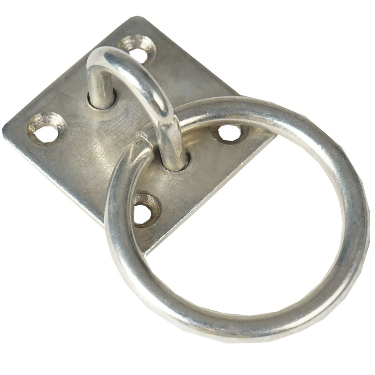 HORKA Stalring Zilver