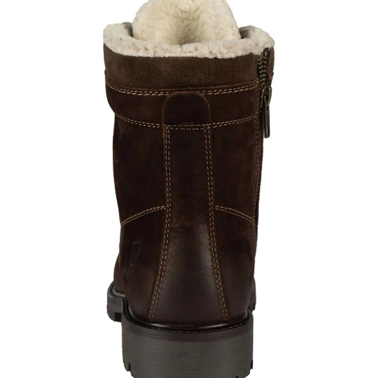 HORKA Stalschoenen Adventure Bruin