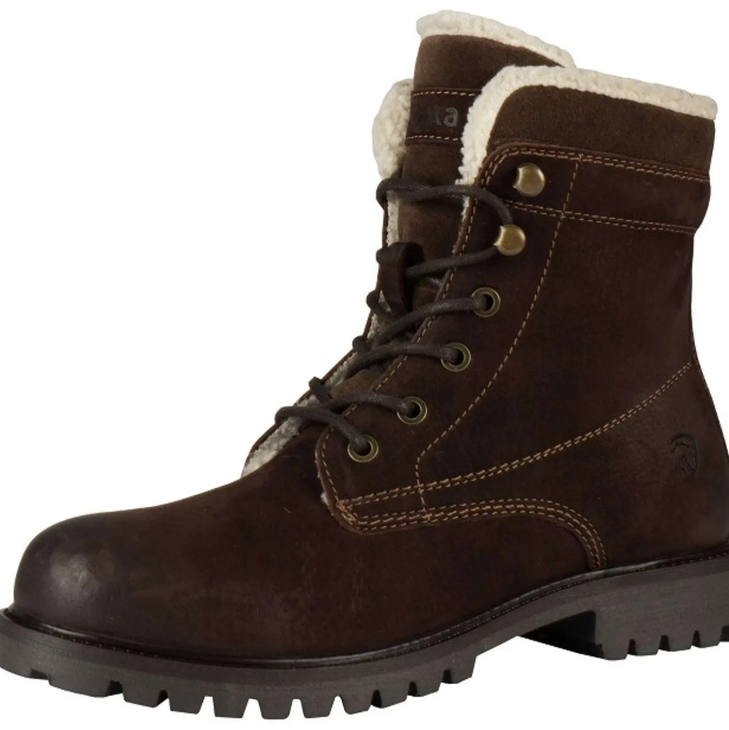HORKA Stalschoenen Adventure Bruin