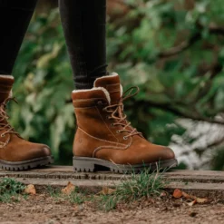 HORKA Stalschoenen Adventure Tobacco