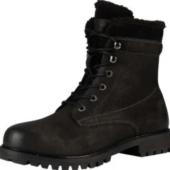 HORKA Stalschoenen Adventure Zwart
