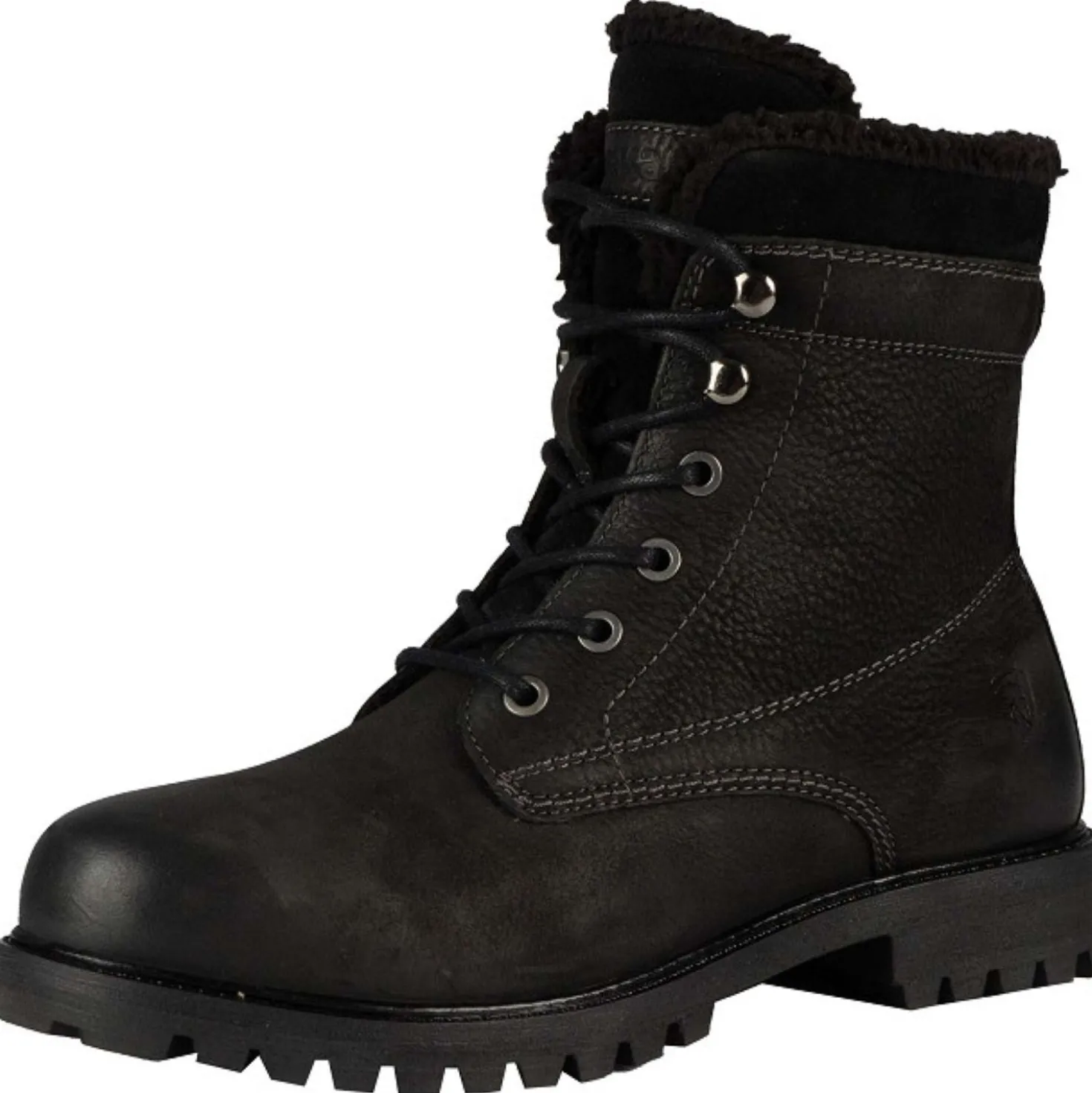 HORKA Stalschoenen Adventure Zwart