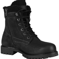 HORKA Stalschoenen Adventure Zwart