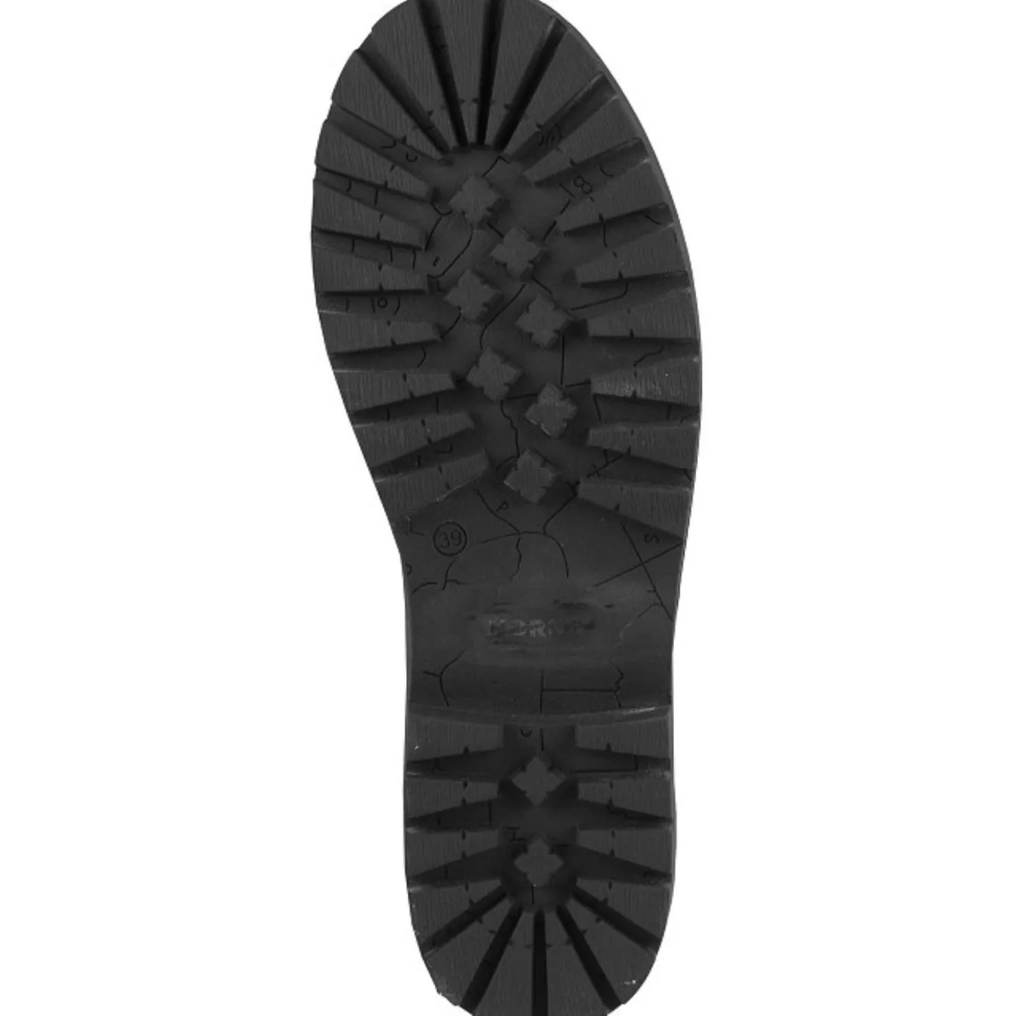 HORKA Stalschoenen Adventure Zwart