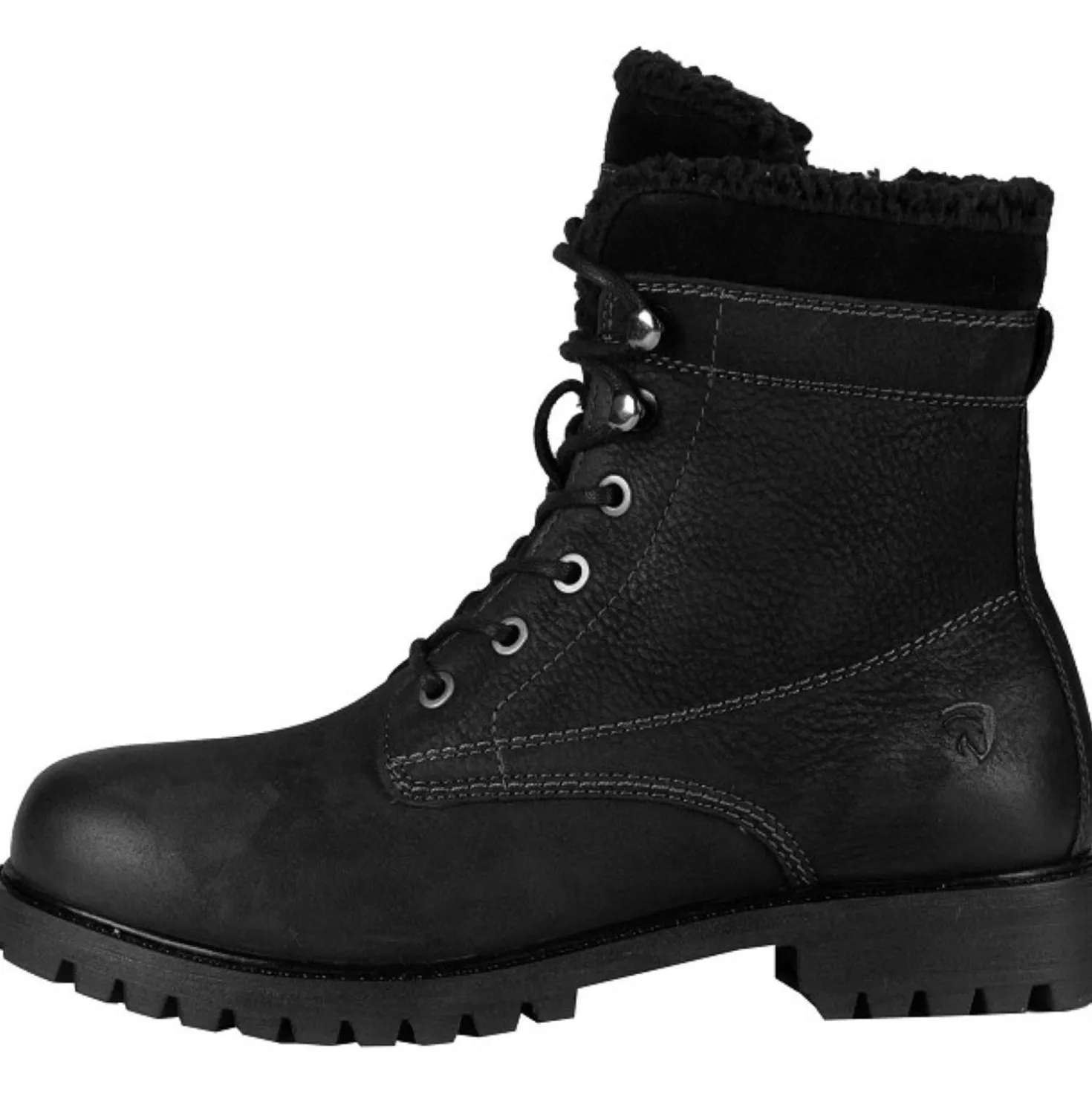 HORKA Stalschoenen Adventure Zwart
