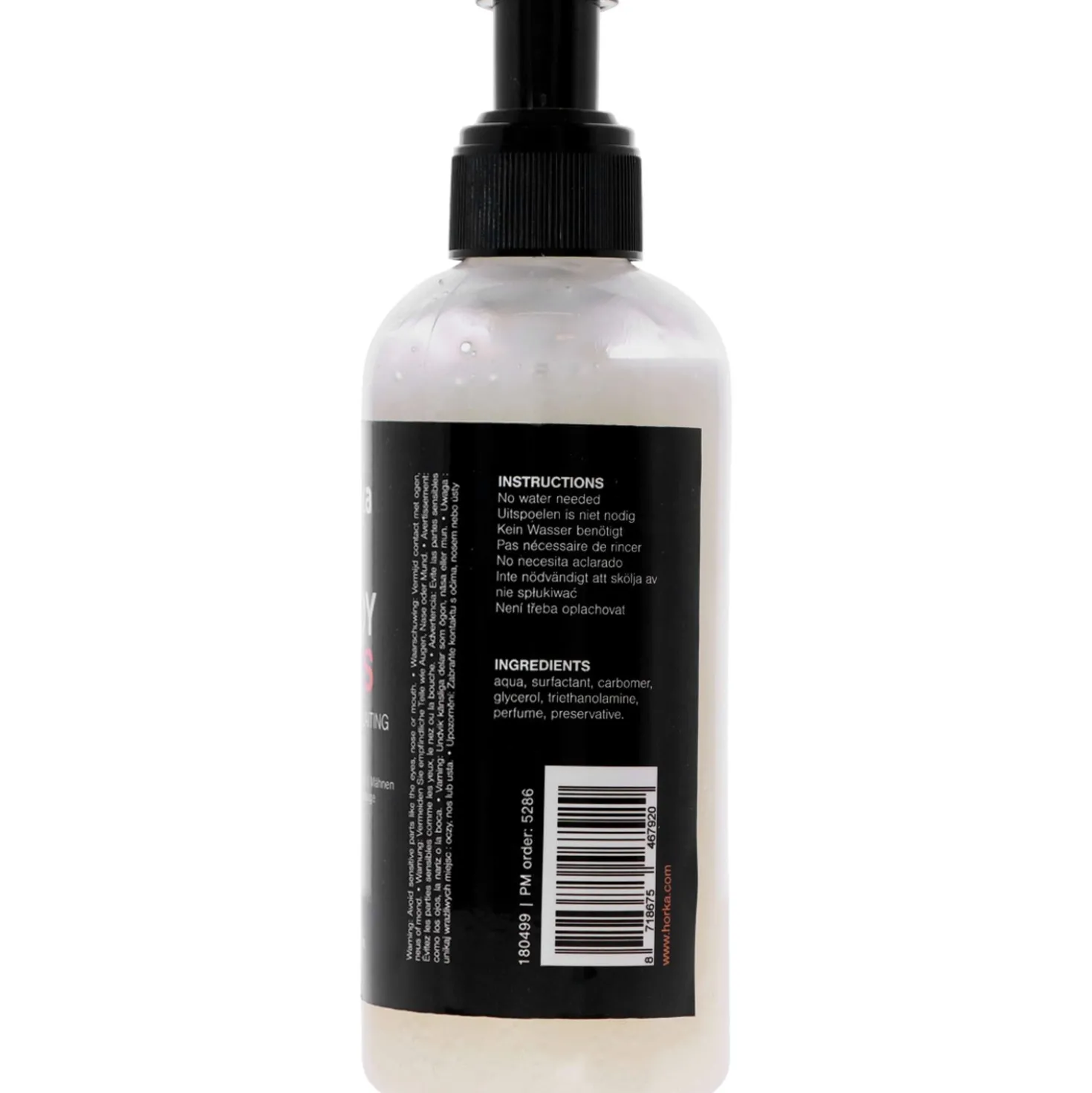 HORKA Steady Braids Naturel