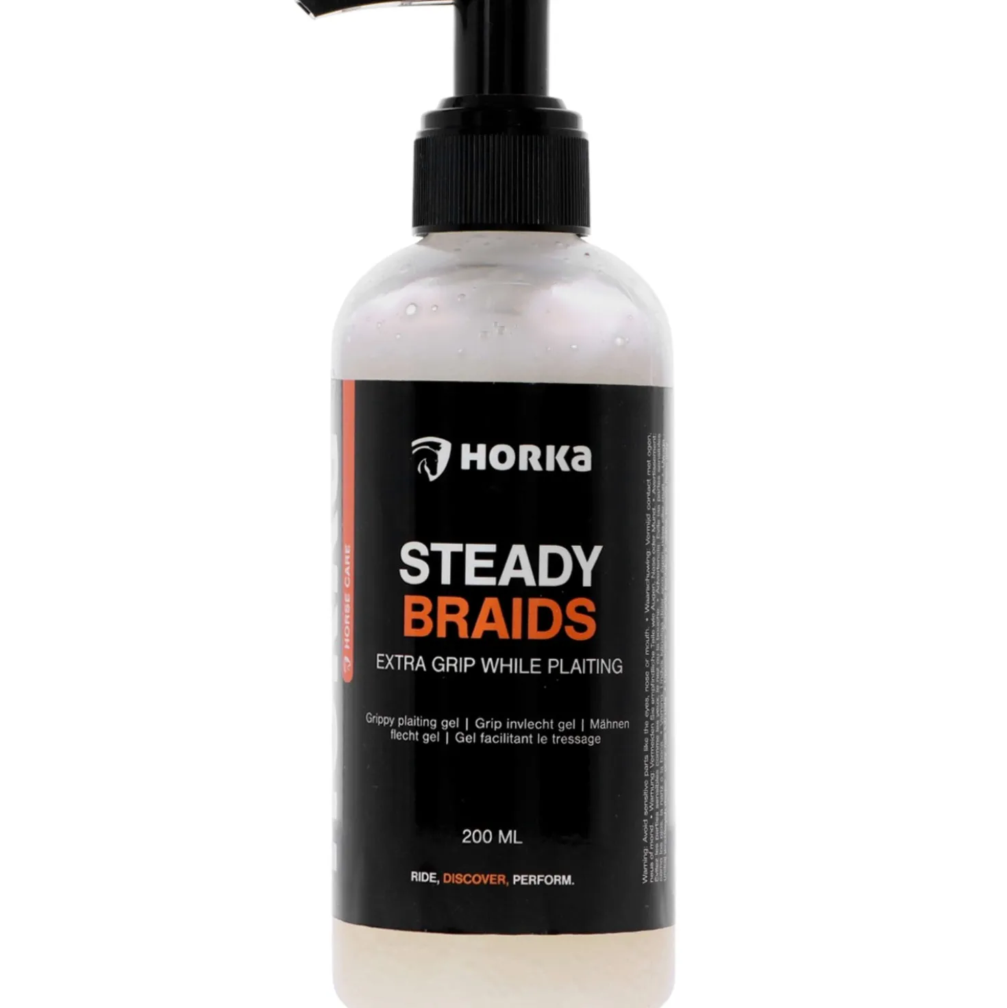 HORKA Steady Braids Naturel