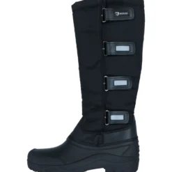HORKA Thermo Winterlaarzen Lang Zwart