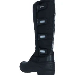 HORKA Thermo Winterlaarzen Lang Zwart