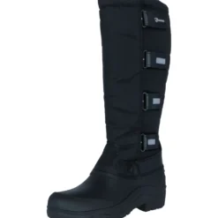 HORKA Thermo Winterlaarzen Lang Zwart