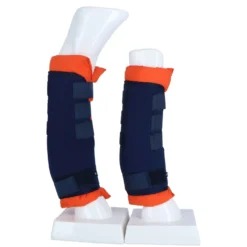 HORKA Transport- Stalbeschermers Blauw/Oranje
