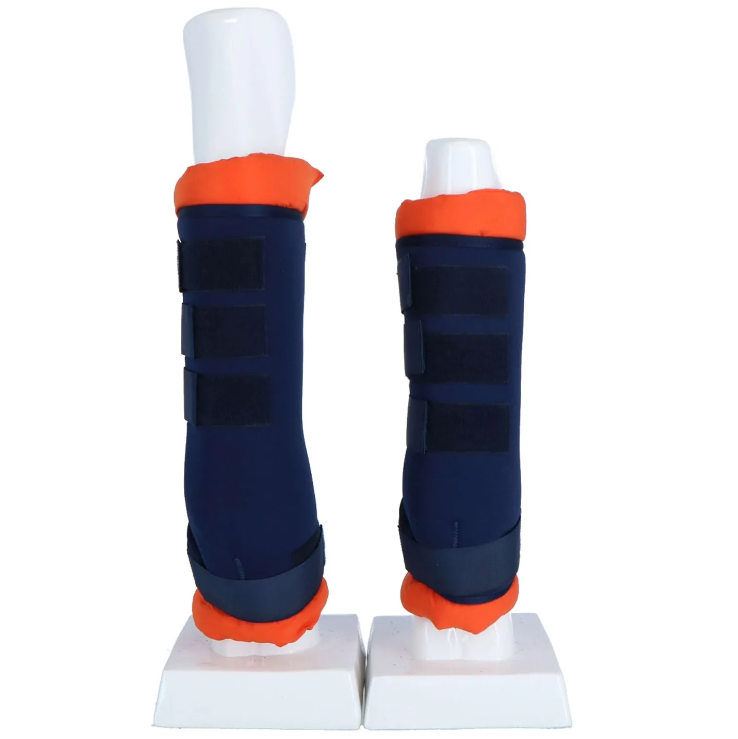 HORKA Transport- Stalbeschermers Blauw/Oranje