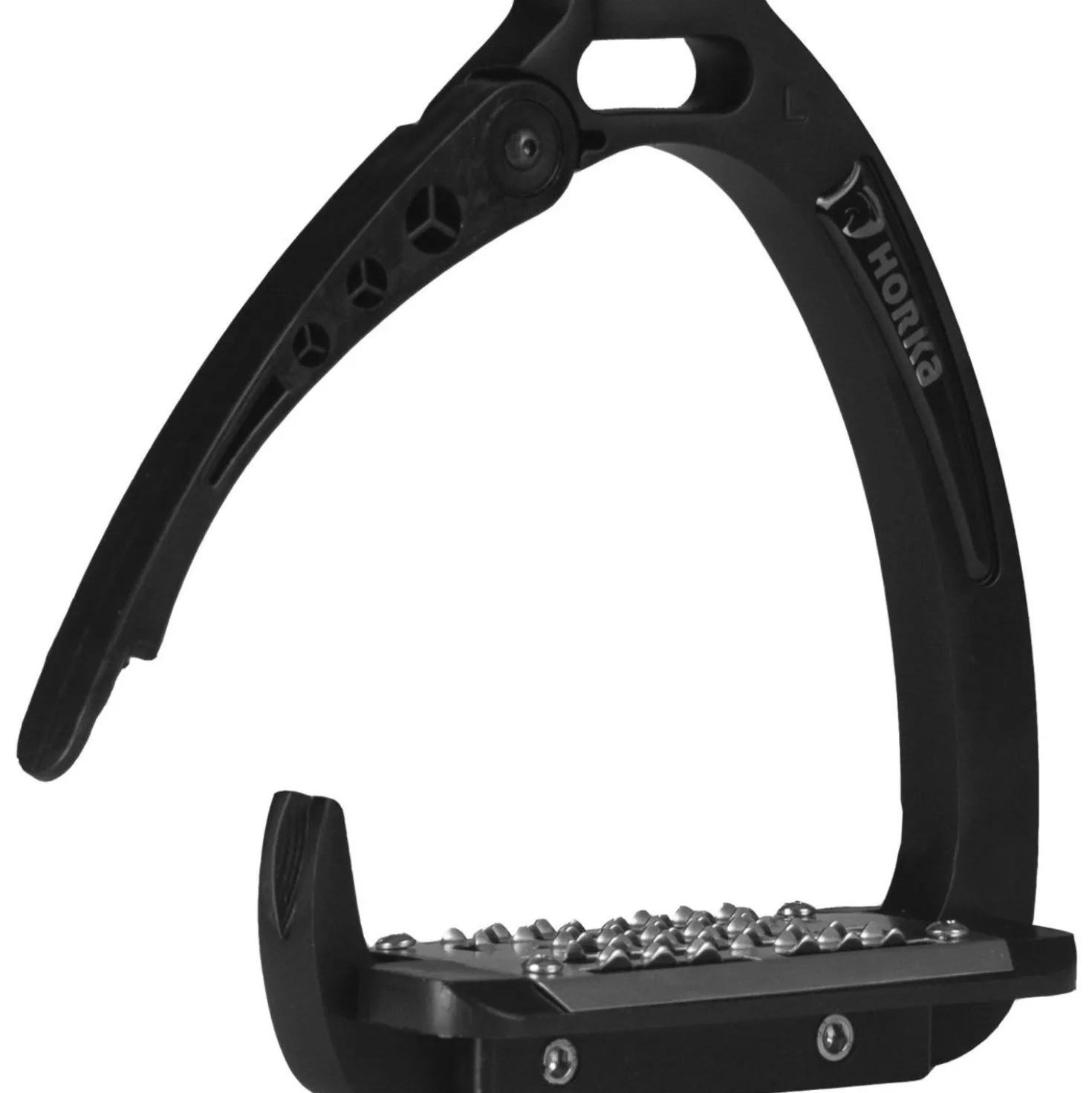 HORKA Veiligheidsbeugels 5 Star Zwart