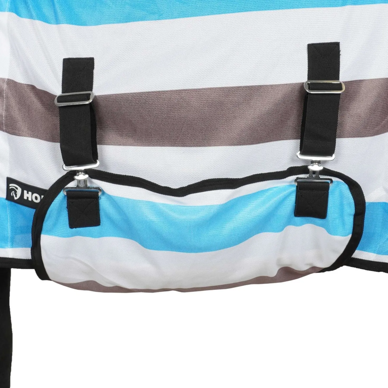 HORKA Vliegendeken Ballistic Mesh met Hals Multi