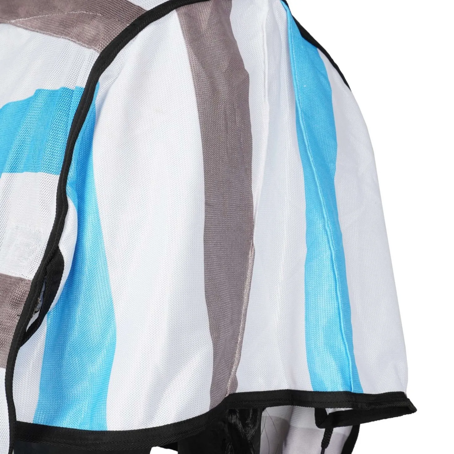 HORKA Vliegendeken Ballistic Mesh met Hals Multi