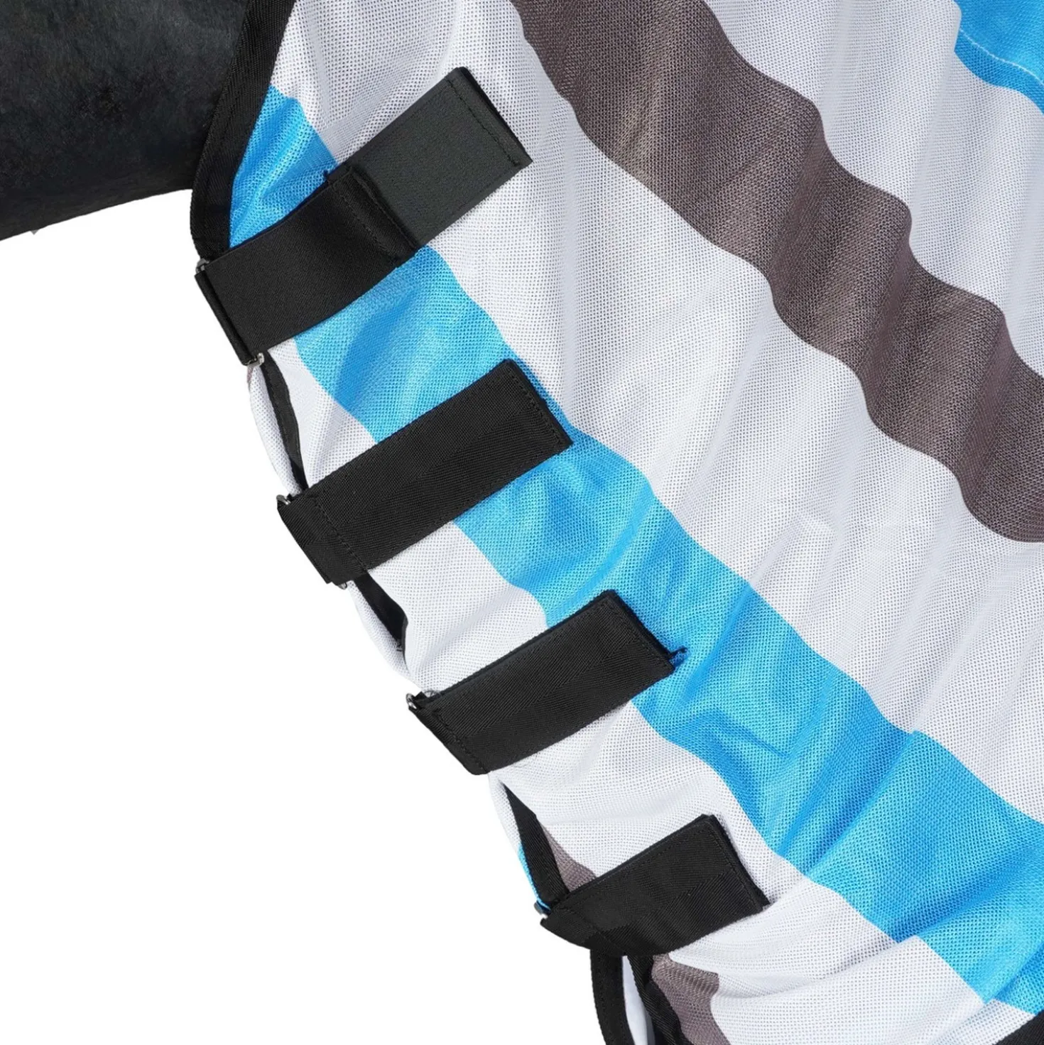 HORKA Vliegendeken Ballistic Mesh met Hals Multi