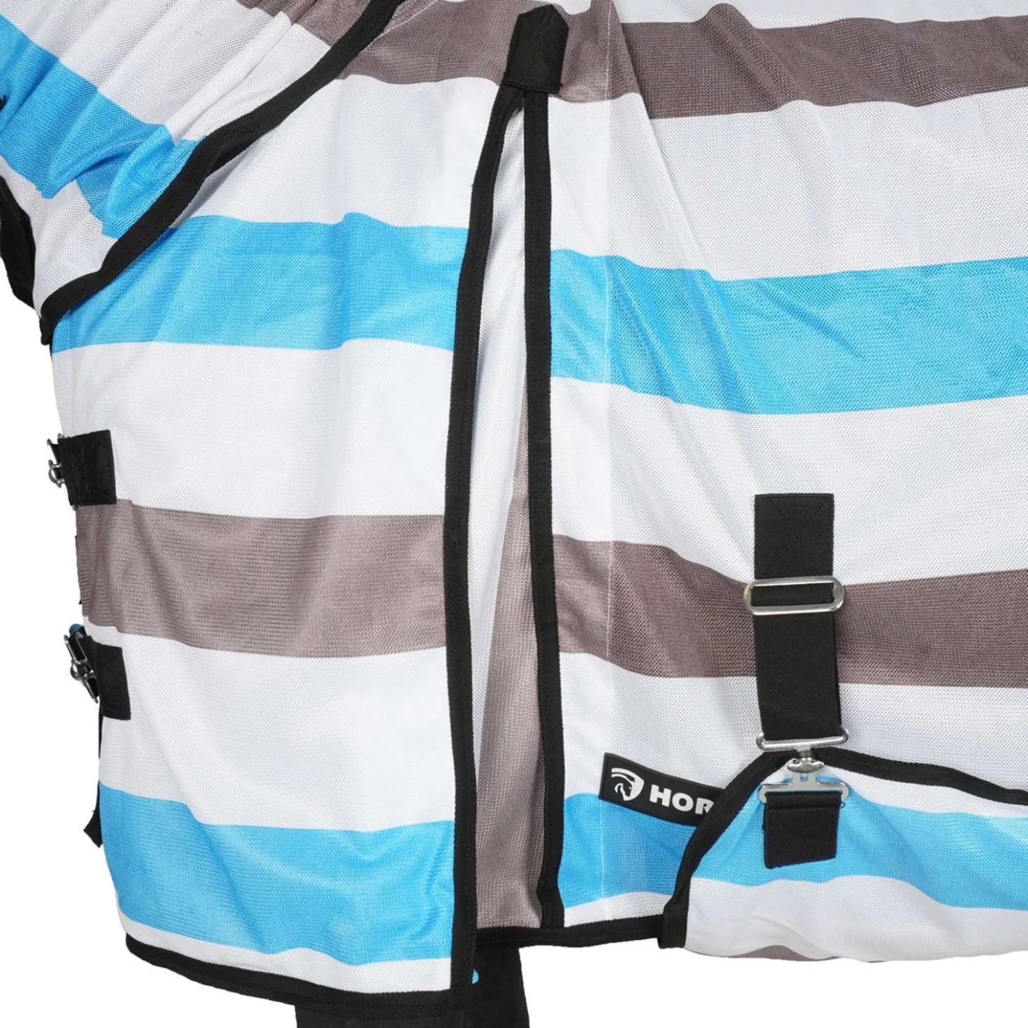 HORKA Vliegendeken Ballistic Mesh met Hals Multi