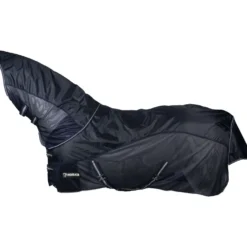 HORKA Vliegendeken Combi Rain Blauw