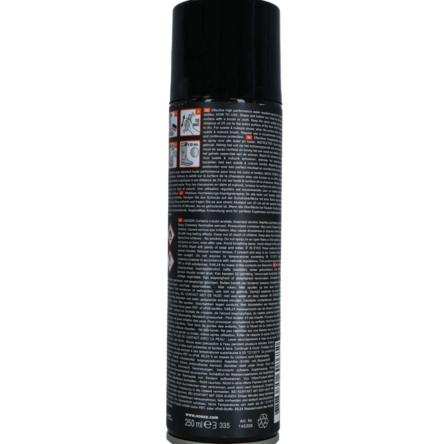 HORKA Waterstopspray Naturel