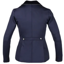 HORKA Wedstrijdjas Victory Dames Blauw