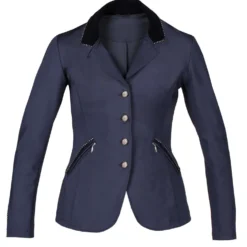 HORKA Wedstrijdjas Victory Dames Blauw