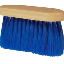 HORKA Zachte Borstel Hout Lang Blauw