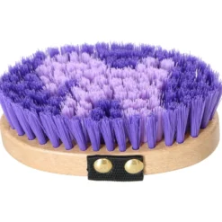 HORKA Zachte Borstel Hout Pony Paars