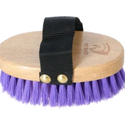 HORKA Zachte Borstel Hout Pony Paars