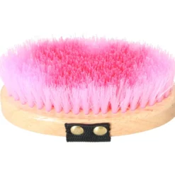 HORKA Zachte Borstel Hout Pony Roze