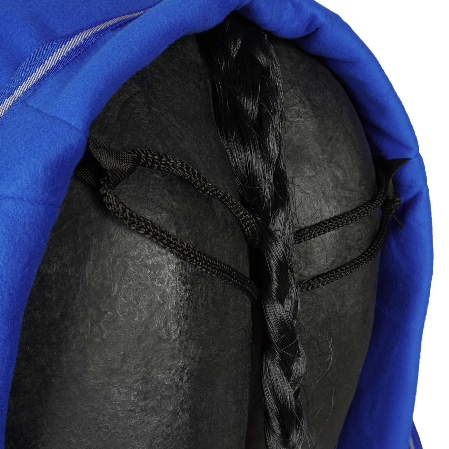 HORKA Zweetdeken Economy Fleece Royal Blue